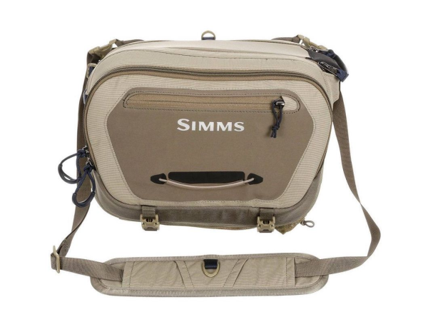 Simms Freestone Hip Pack Tan Simms Freestone Hip Pack Tan